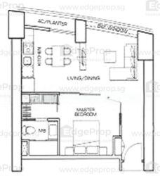 The Sail @ Marina Bay (D1), Apartment #619414111